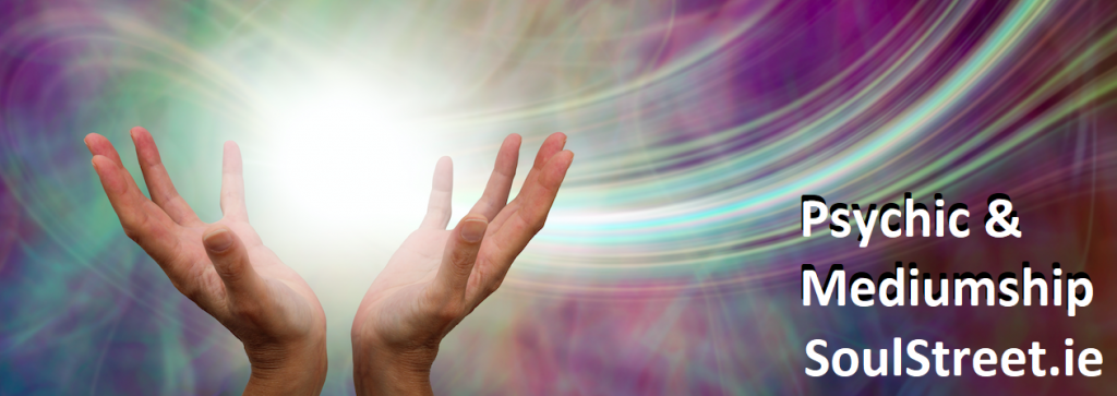 psychic medium
