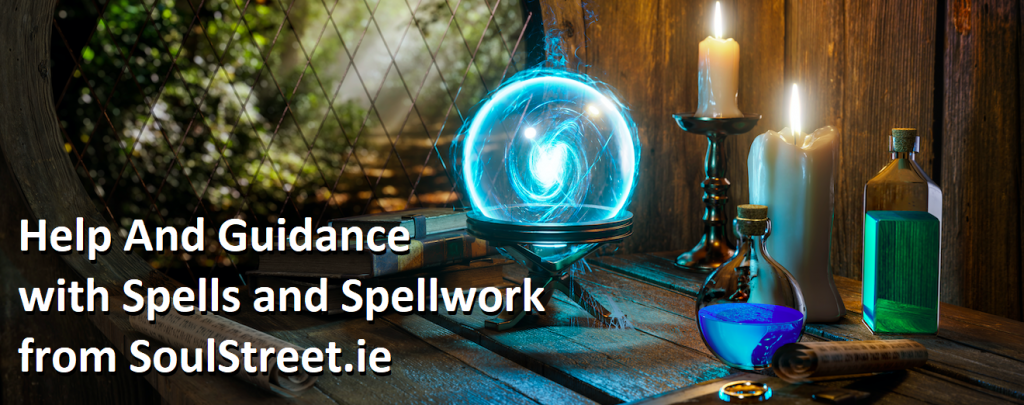 Spell removal